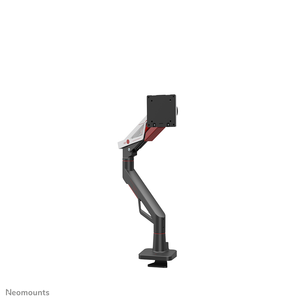 Neomounts DS70-256RD1 Gaming monitor arm 24-57" - gas spring - Topfix - 180°-stop